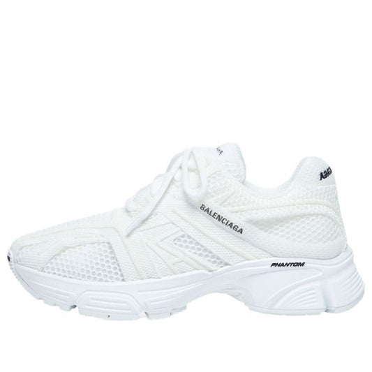 (WMNS) Balenciaga Phantom Sneaker 'White' 679339W2E929000