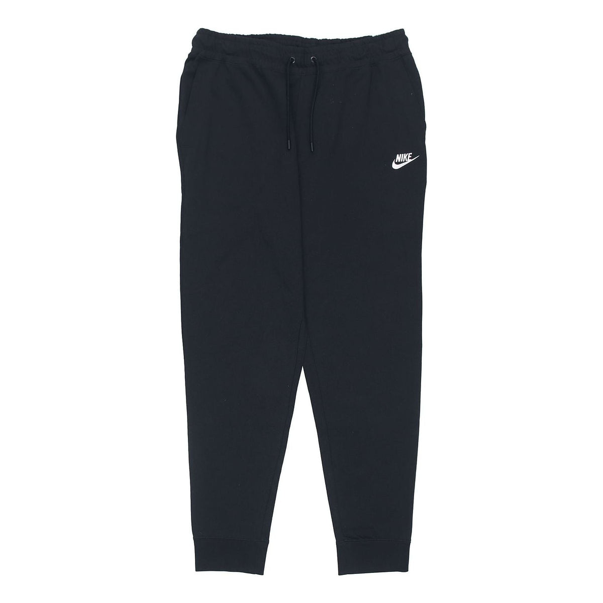(WMNS) Nike AS W Nike Sportswear Jersey JSY HR JGGR Black DJ8500-010