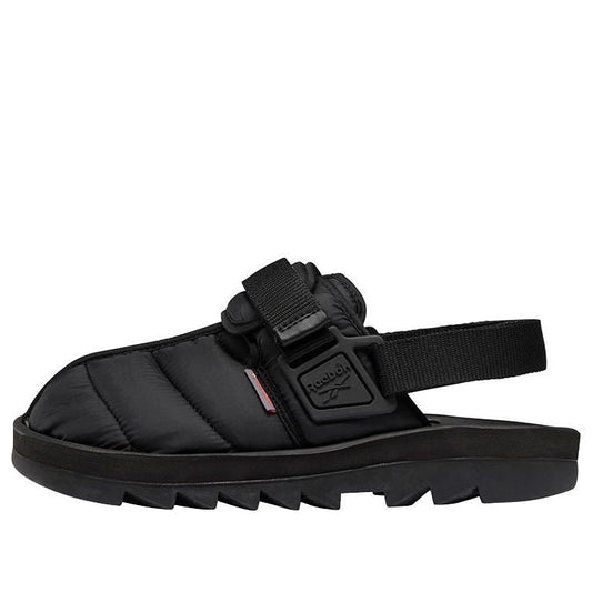 Reebok Beatnik Sandal 'Triple Black' GW8327