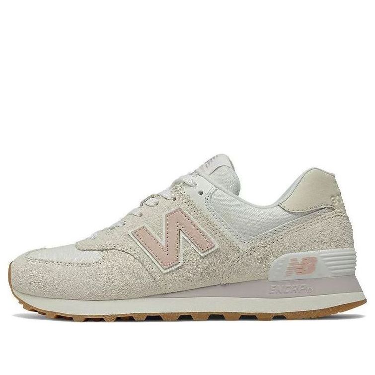 (WMNS) New Balance 574 'Tencel - Sea Salt Rose Water' WL574NR2