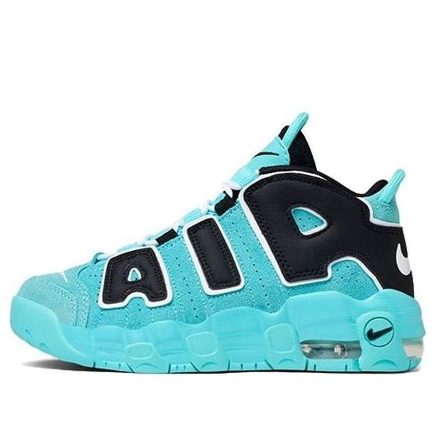 (PS) Nike Air More Uptempo 'Light Aqua' AA1554-403