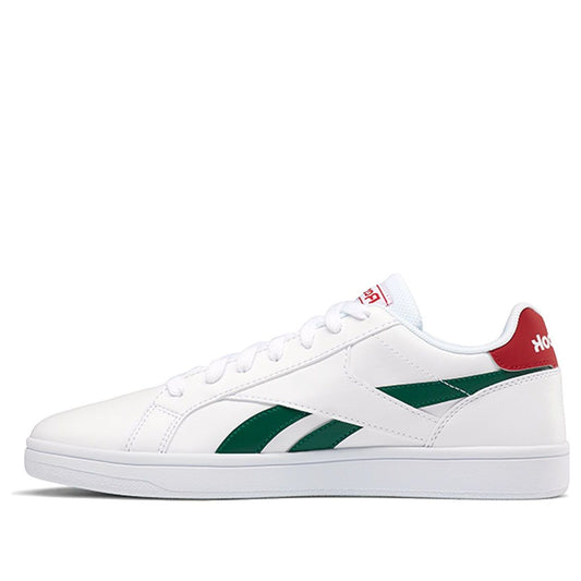 Reebok Royal Complete 2 SE Sneakers White/Green/Red FU7846