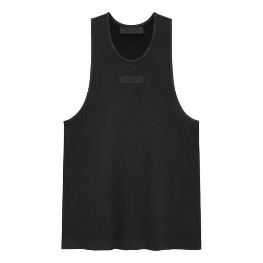 Fear of God Essentials SS24 Tank Top 'Black' 125SU242040F