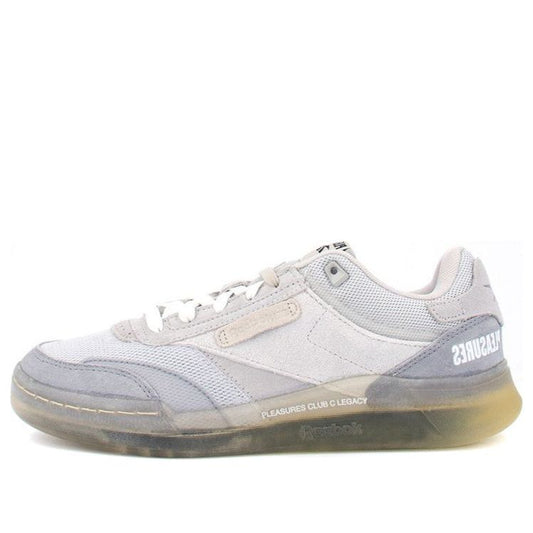 Reebok Pleasures x Club C Legacy 'Pure Grey' GW2639