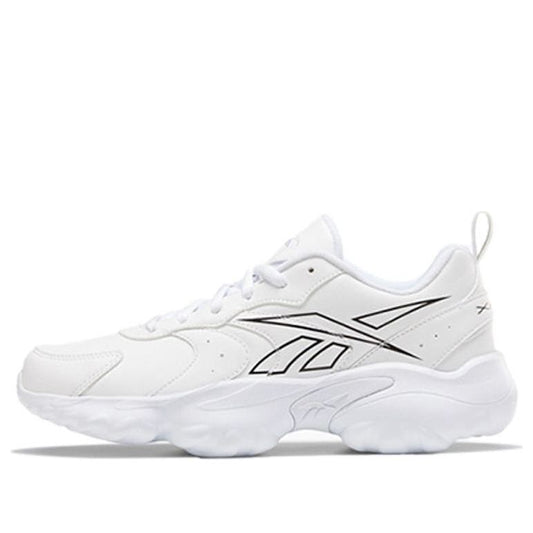Reebok DMX Series 1000 V2 Sports Shoes White FX8369