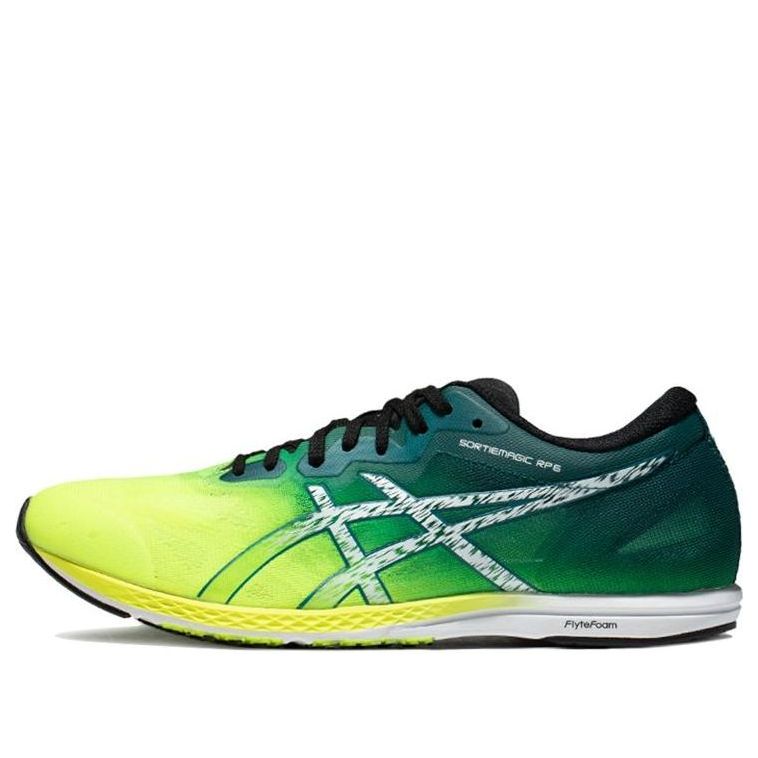 ASICS Sortiemagic RP 6 'Safety Yellow Velvet Pine' 1013A098-751