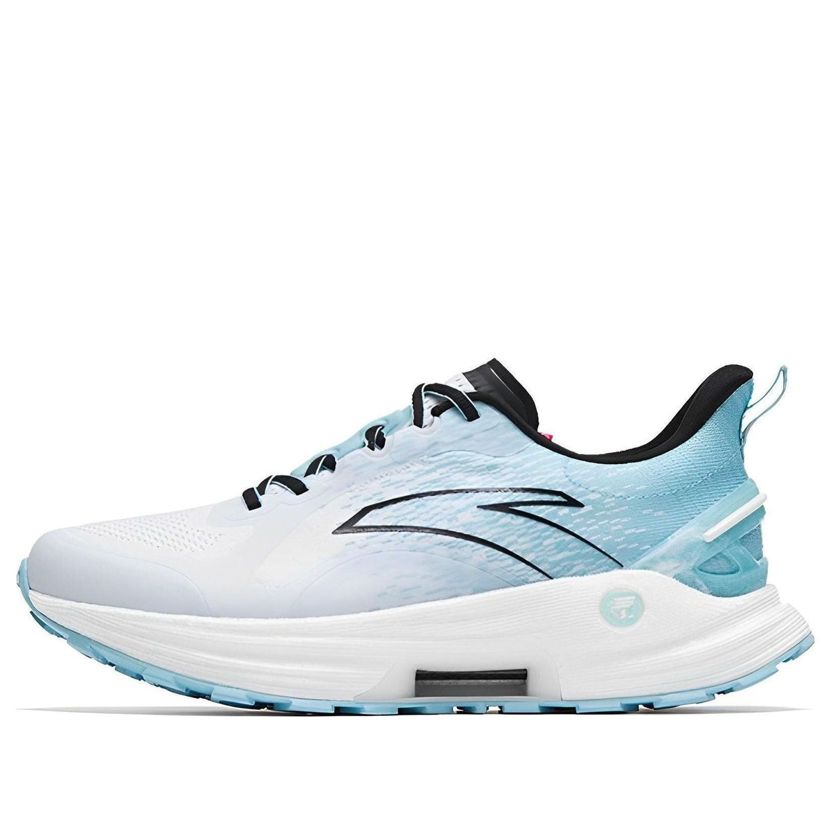 (WMNS) ANTA Chuang 3 'White Ice Blue' 122315580-17