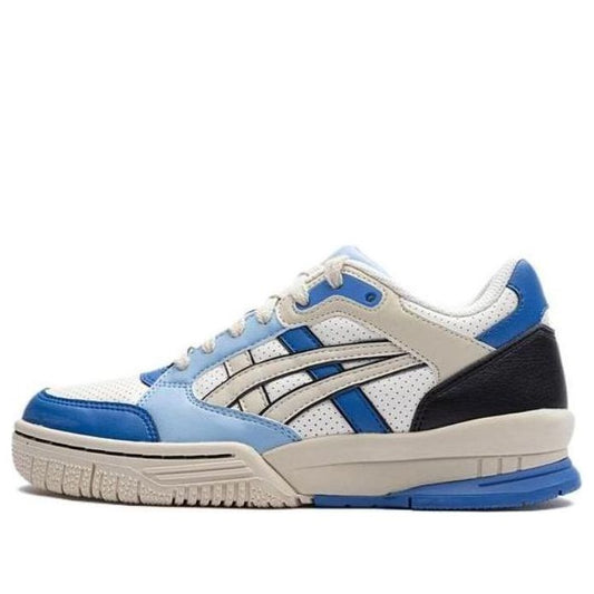 (GS) ASICS Gel-Spotlyte Low V2 'White Blue Beige' 1204A127-103