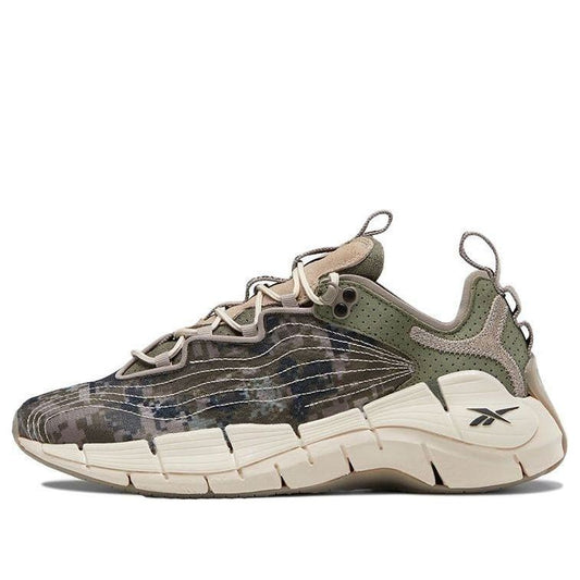 Reebok Billionaire Boys Club x Zig Kinetica 2 'Digi-Camo' GX1313
