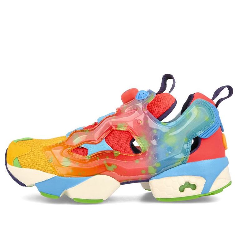 Reebok Jelly Belly x InstaPump Fury 'Flavor Mix' GW3388