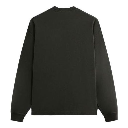 KITH Long-Sleeve Quinn Tee 'Monarch' KHM031317-206