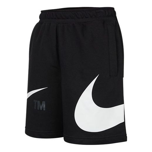 Nike Sportswear Large Logo Sports Shorts Black DD5998-010