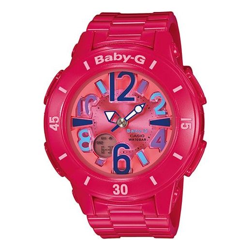 CASIO Baby-G 'Pink' BGA-171-4B1