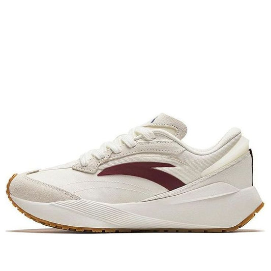 (WMNS) ANTA Icing 3 'Cream Burgundy' 922328856-11