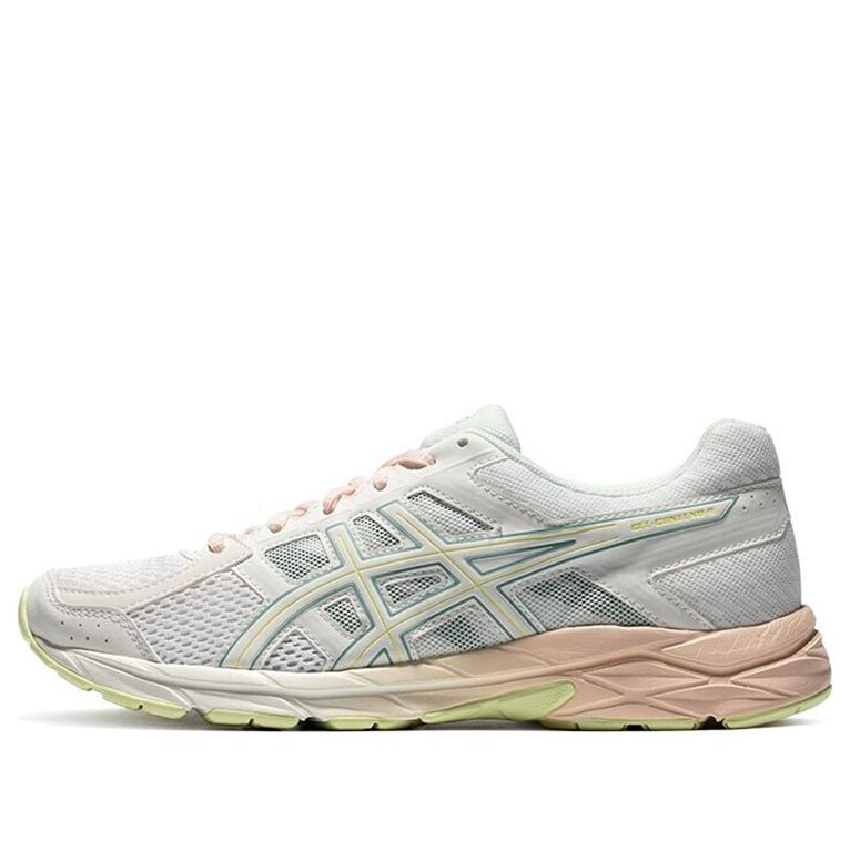 (WMNS) ASICS Gel-Contend 4 'White Light Blue' T8D9Q-407