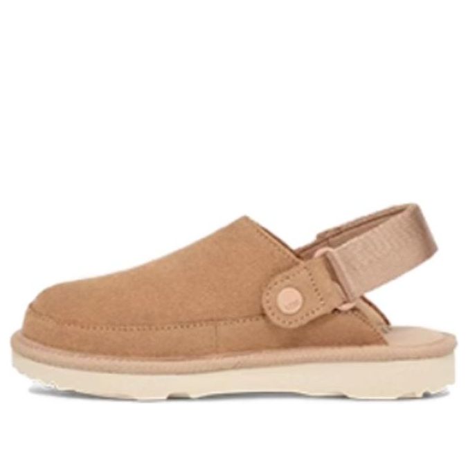(GS) UGG Goldenstar Clog 'Driftwood' 1159770K-DRI