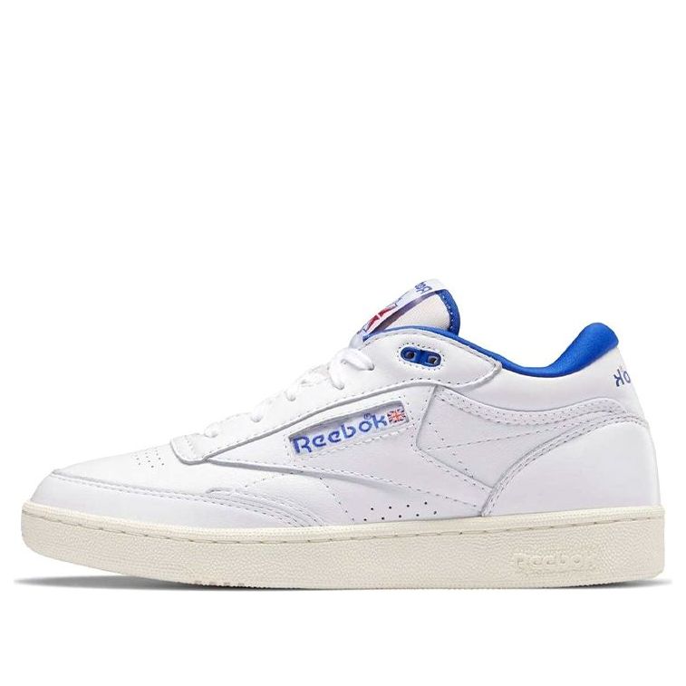 Reebok Club C Mid 2 Vintage 'White Bright Cobalt' H69121