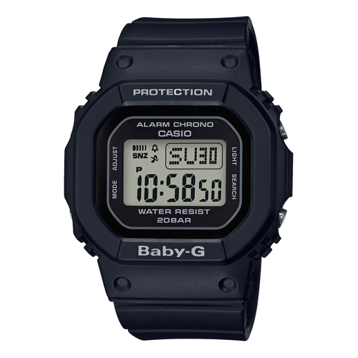 CASIO Baby-G 'Black' BGD-560-1A
