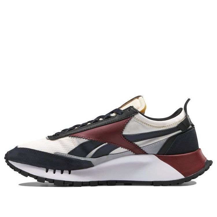 Reebok Romantic Crown x Classic Legacy Core 'White Collegiate Burgundy' G57861