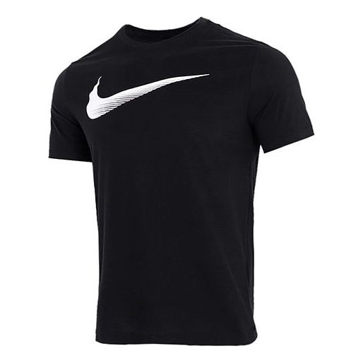 Nike MENS Casual Sports Short Sleeve Black CZ9725-010