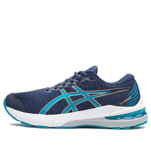 (GS) ASICS GT-2000 11 'Indigo Blue Island' 1014A266-401
