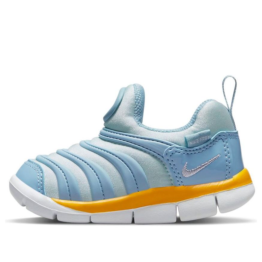 (TD) Nike Dynamo Free 'Aura White Woen Blue' 343938-438