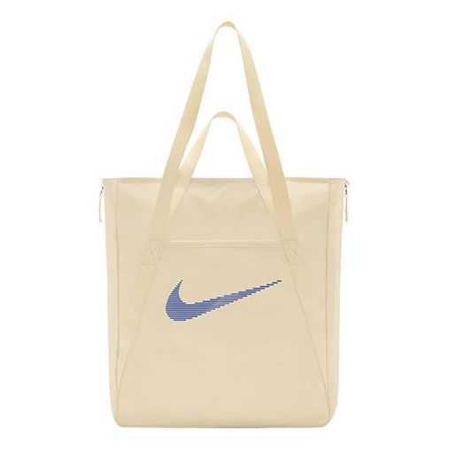 Nike Gym Tote Bag 'Beige' DR7217-294