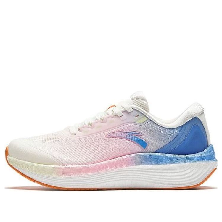 (WMNS) ANTA Sea Watch 'White Pink Blue' 922335585-4