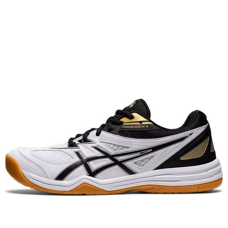 ASICS Court Break 2 'White Black' 1073A013-102