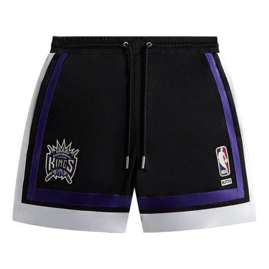 KITH For NBA All-Star Sacramento Kings Short 'Black' KHM061343-001