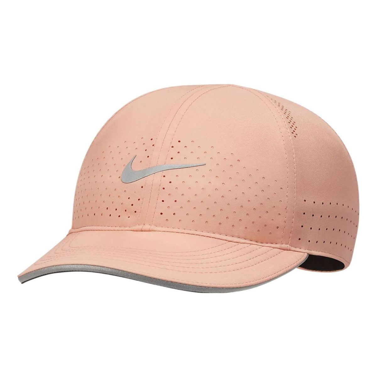 Nike FTHLT Running cap 'Orange pink' DC4090-827