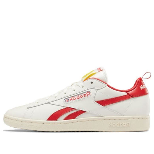 Reebok NPC UK White/Red EH1024
