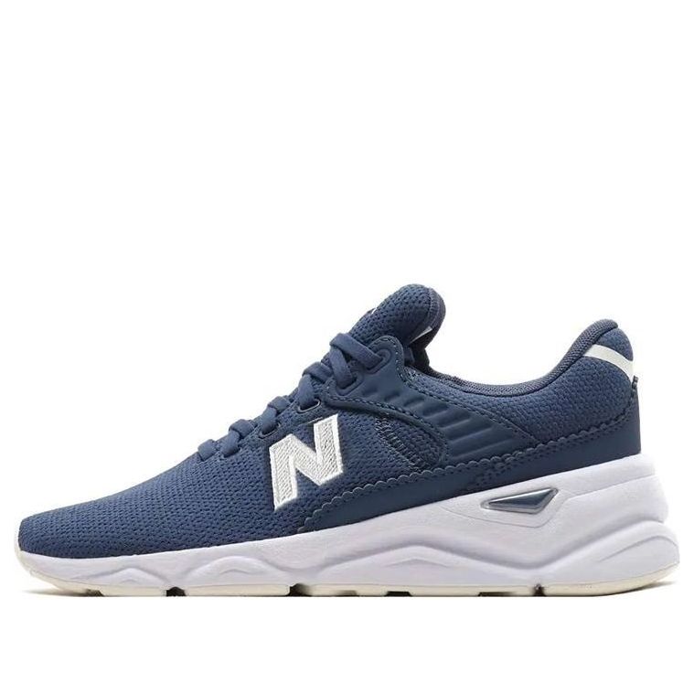 (WMNS) New Balance X-90 Series Low Tops Retro Blue WSX90MPA