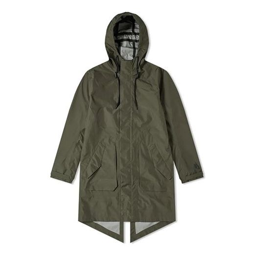 Nike Lab Collection Parka 'Cargo Khaki Black' AJ1993-325