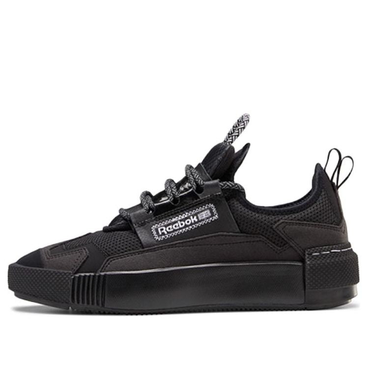 Reebok Sudeca 'Black True Grey' FY1585