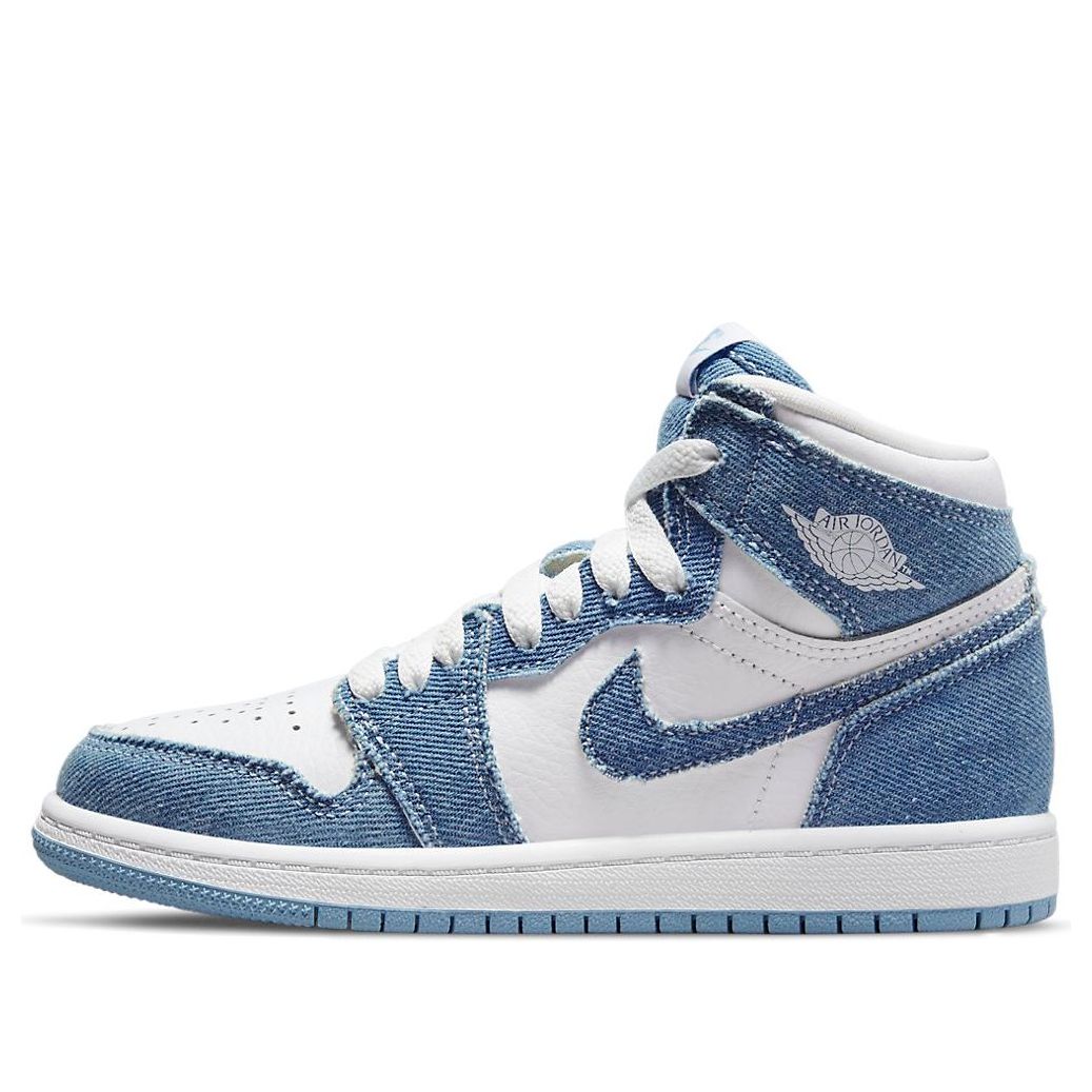 (PS) Air Jordan 1 Retro High OG 'Denim' CU0449-104