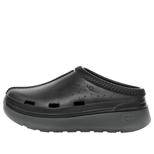 (GS) UGG Tasman Sport Slipper 'Black' 1136525K-BLK