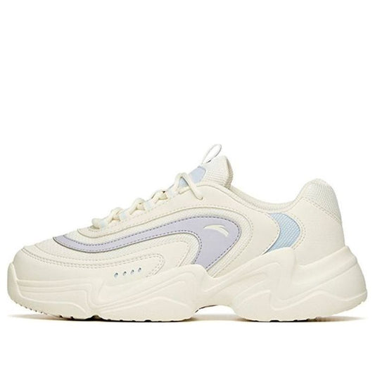 (WMNS) ANTA Chao Bai 2 'Ivory Purple' 121948823R-5