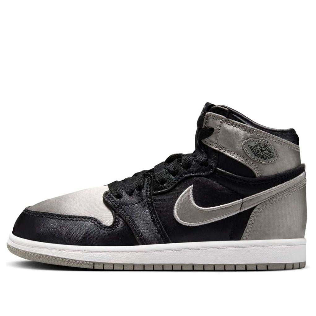 (PS) Air Jordan 1 Retro High OG 'Satin Shadow' FD5304-010