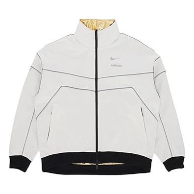 Nike x AMBUSH NRG Midlayer 'Phantom Gold Foil White' AQ9228-030