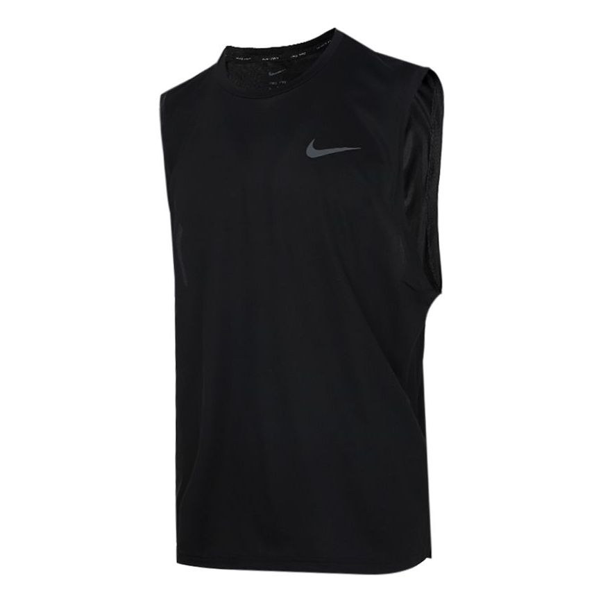 Nike Basketball Training Sports Breathable Vest Black CZ1185-010