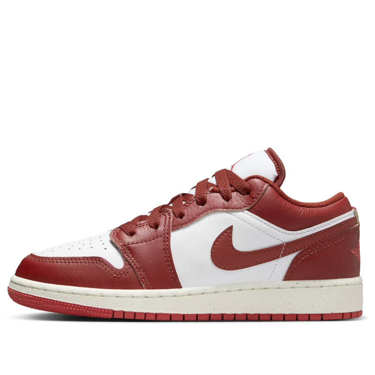 (GS) Air Jordan 1 Low 'Dune Red' FJ3465-160