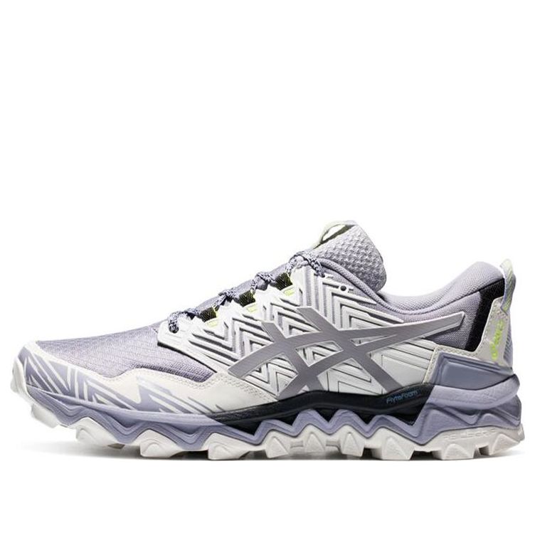 ASICS Gel-FujiTrabuco 8 'Grey White' 1011B256-102