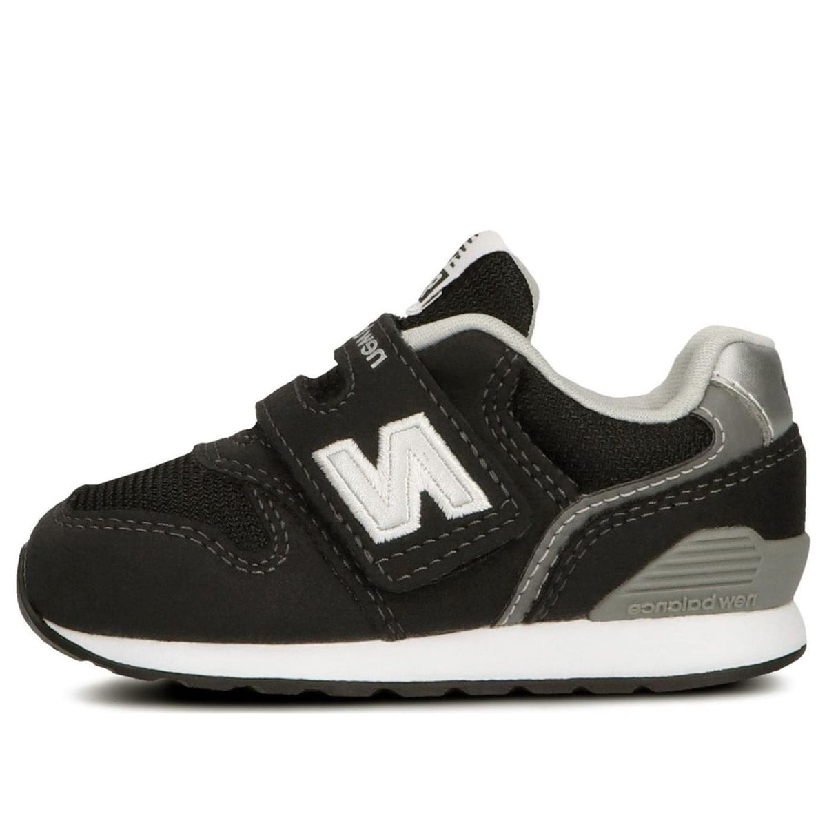 (TD) New Balance 996 Series Black/Grey IZ996BK3