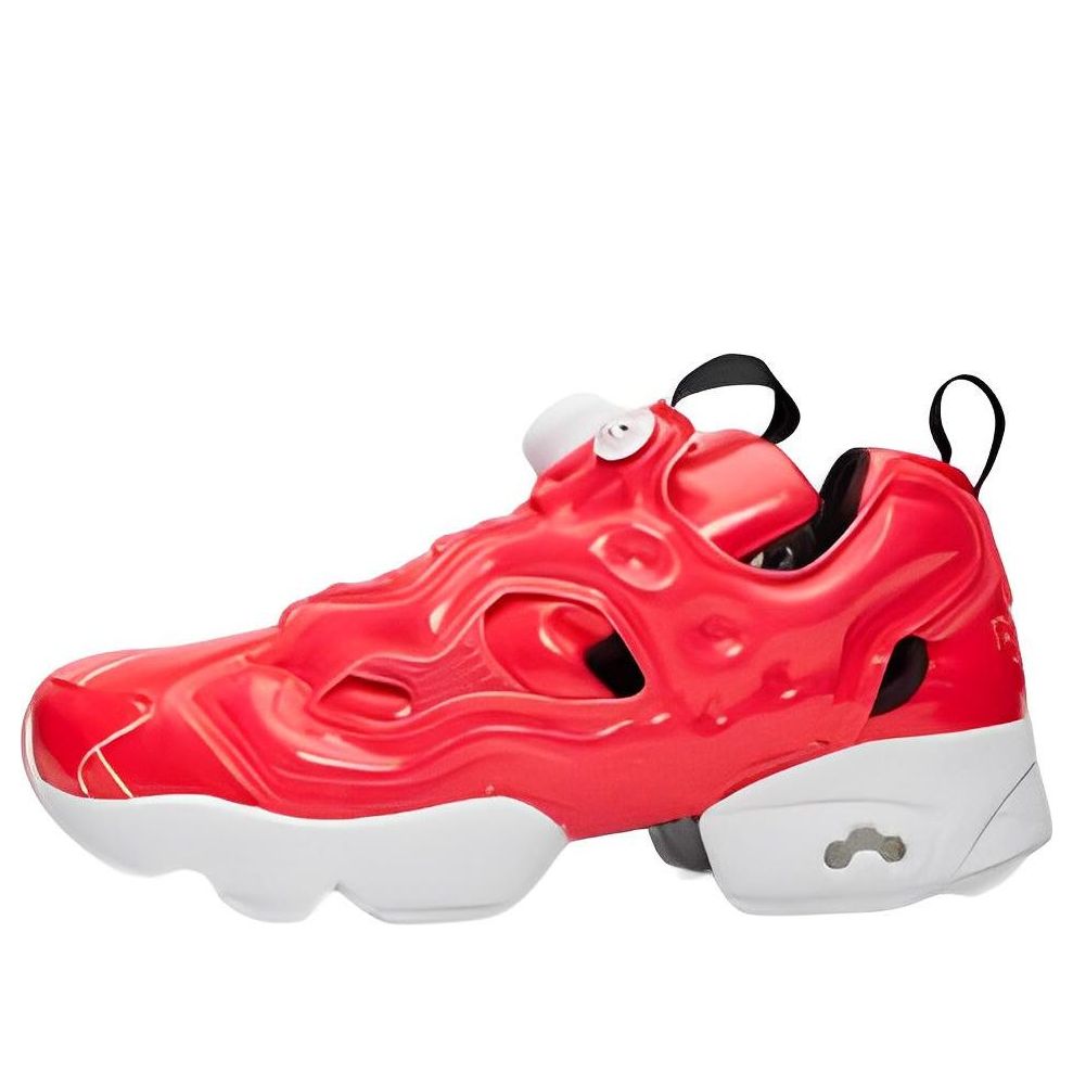 (WMNS) Reebok Instapump Fury OB Neon Cherry AR1607