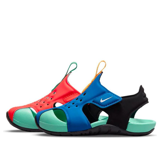 (TD) Nike Sunray Protect 2 BT 'Blue Red Black' DM0973-641