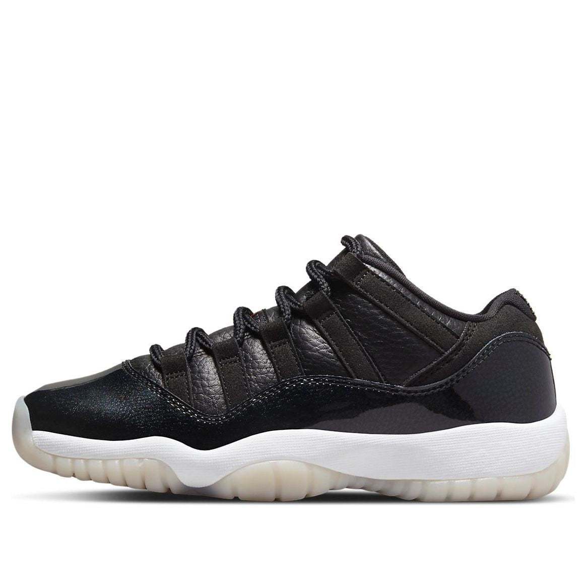 (GS) Air Jordan 11 Retro Low '72-10' 528896-001