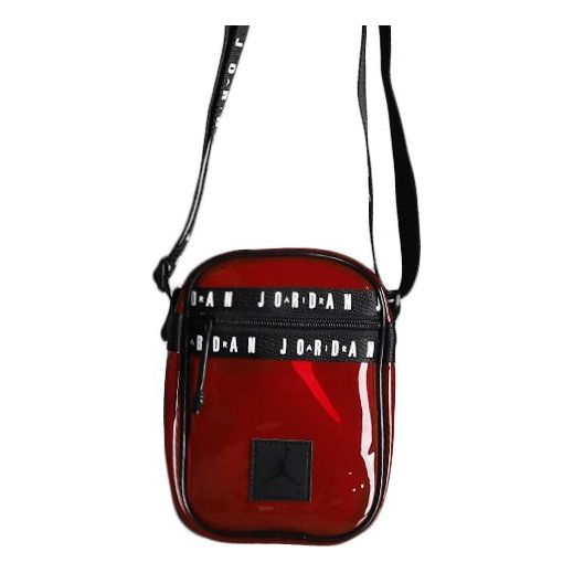Air Jordan Air Jelly Festival Crossbody Bag 'Red Black' JD2023009GS-001