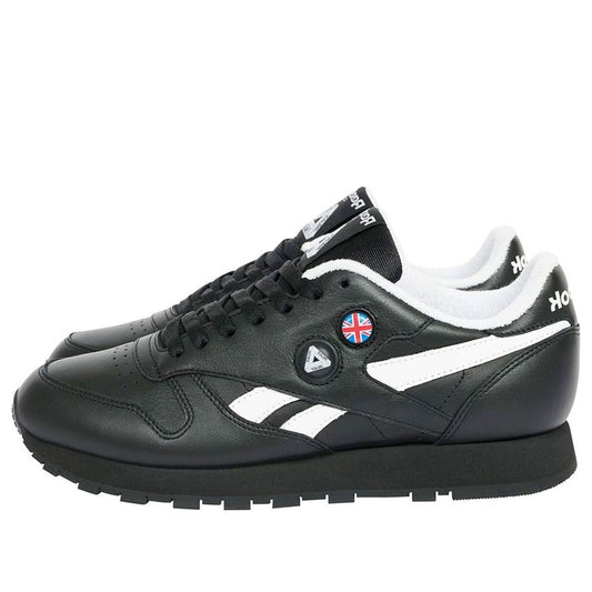 Reebok Palace x Classic Leather Pump 'Black' FY4716
