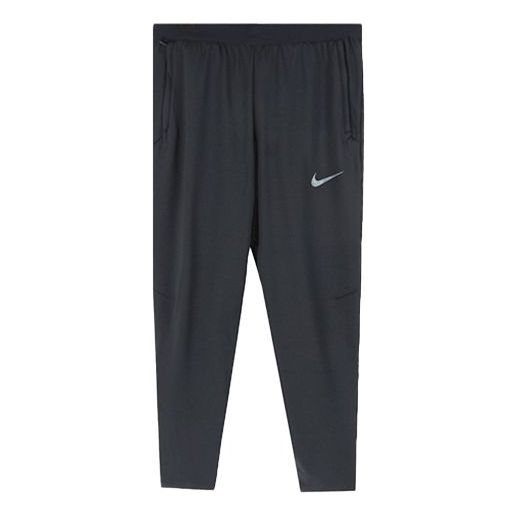 Nike Phenom Running Casual Sports Pants Black AA0691-010